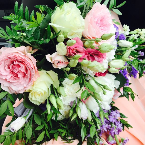 Элитные букеты