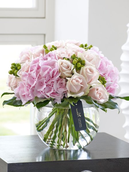 Красивый букет Luxury