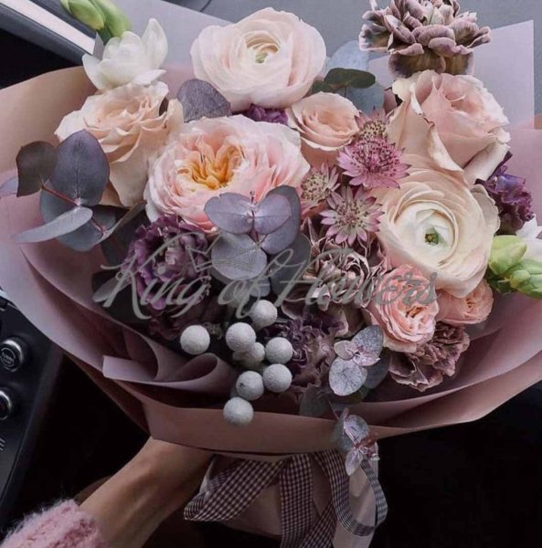 Букет «современный»