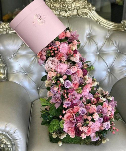 Эксклюзивные цветы