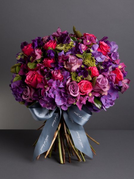 Букет вайлд Флауэр