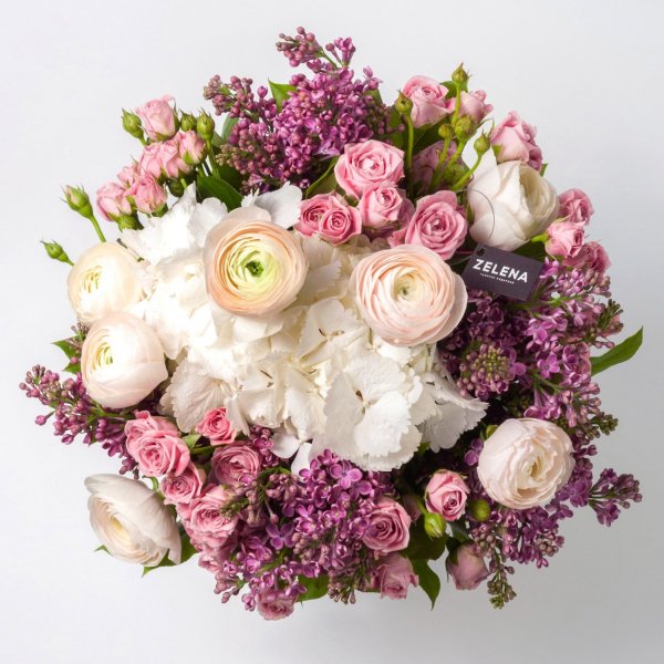 Элитные букеты