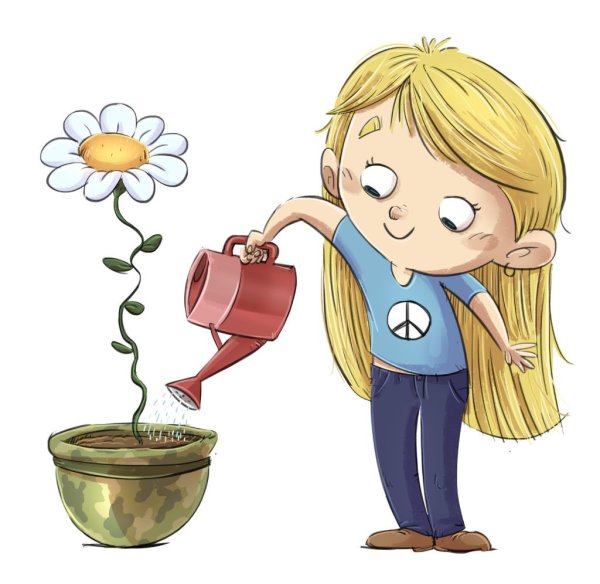 Лейка для детей