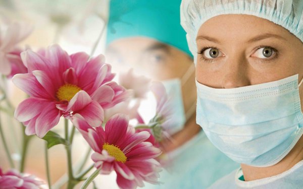 С днем медицинског орабонтка