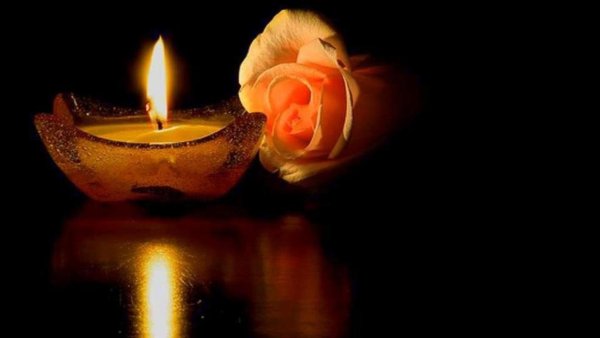 Поминальные цветы