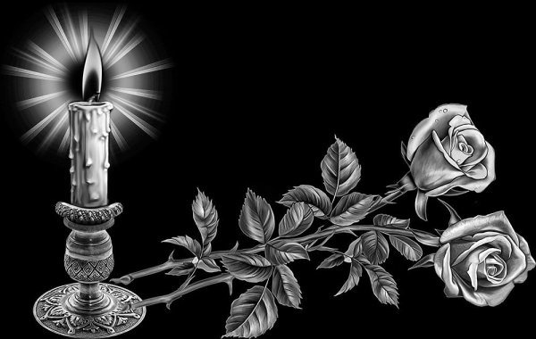 Свеча памяти