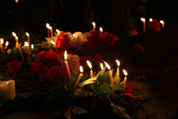 Помним любим скорбим