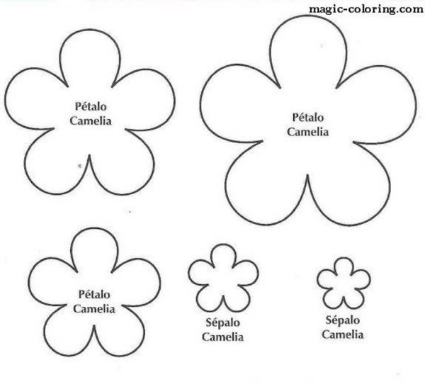 Четырёхлистный Клевер символ удачи