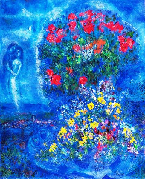 Марк Шагал (1887-1985)