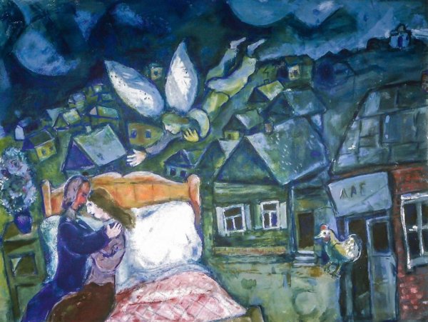 Шагал художник