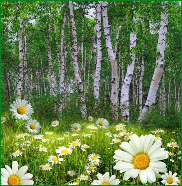 Фон бабочки