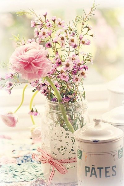 Обои пастельных тонов