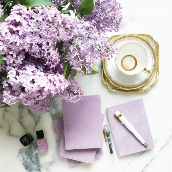 Нежные полевые цветы