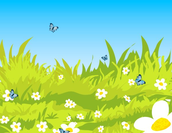 Сказочные фоны для презентаций без рисунков