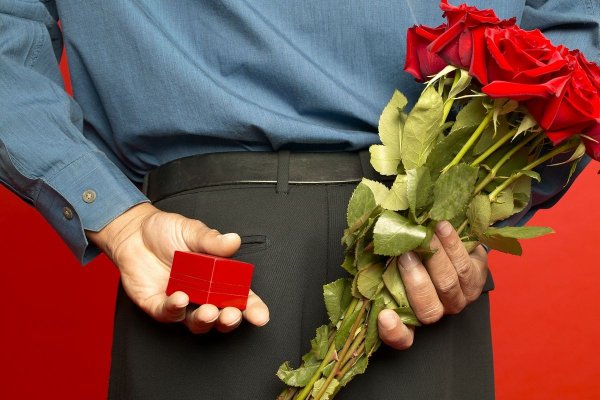 Дарю тебе цветы