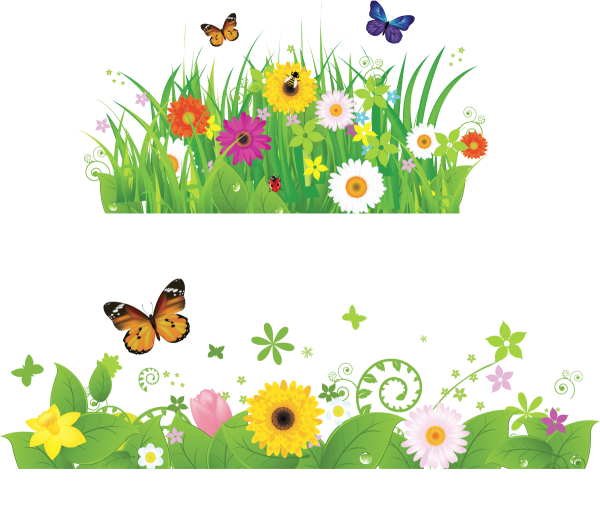 Травка лужок для детей