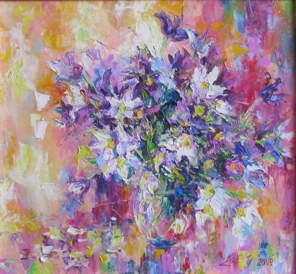 Импрессионист Круглова