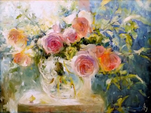 Weizhen Liang художник