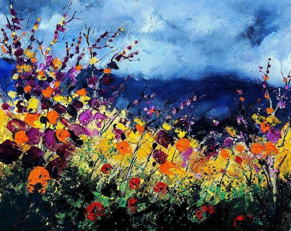 Weizhen Liang художник