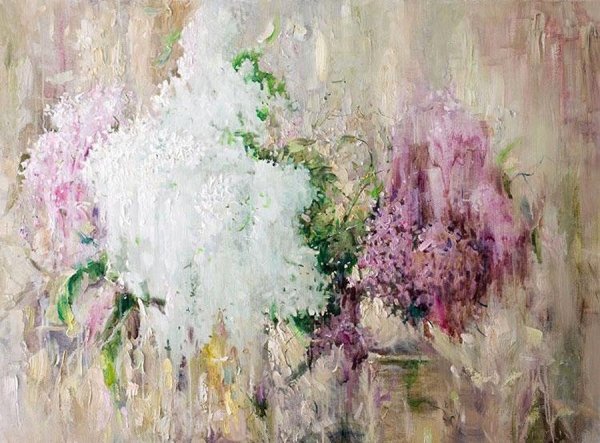 Тюльпаны Моне Импрессионисты