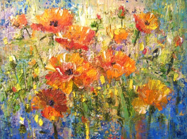 Художник Зундалев Виктор Михайлович