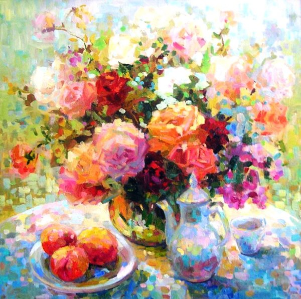 Импрессионизм Клод Моне