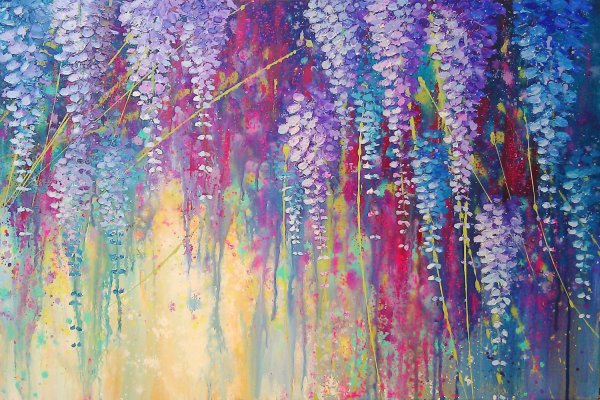 Художник Барбара Фловерс