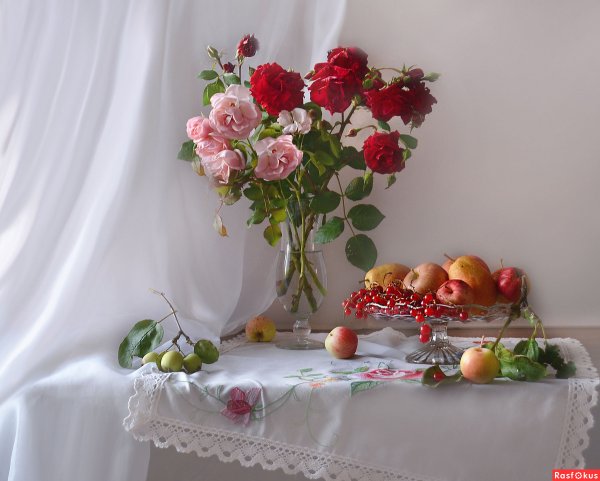 Фотонатюрморты Анна Шевелева