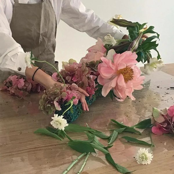 Эстетика в цветах