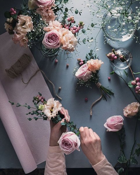 Мрачные цветы