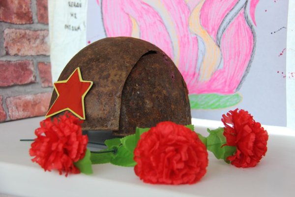 Цветы на 9 мая