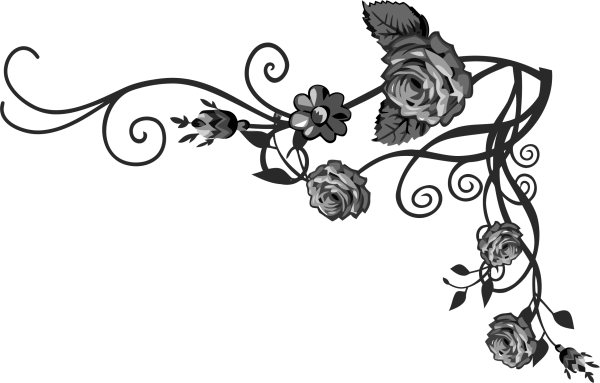 Узоры на прозрачном фоне