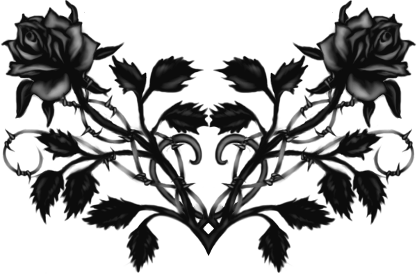 Узоры в готическом стиле