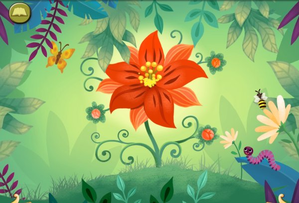 Аленький цветочек Аленький цветочек