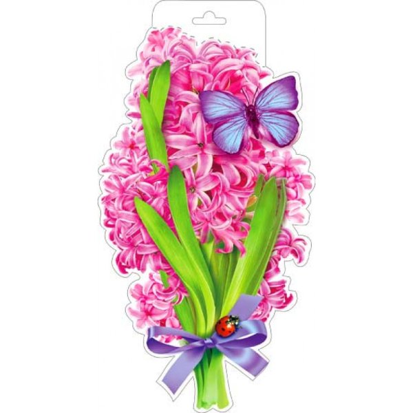 Цветок вырубной