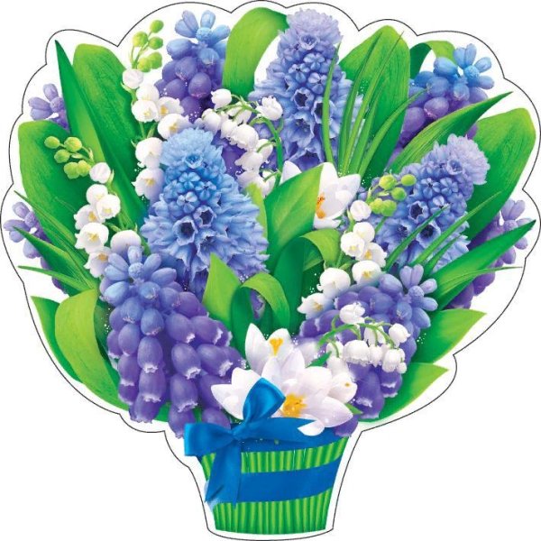 Тюльпаны для украшения группы в детском саду