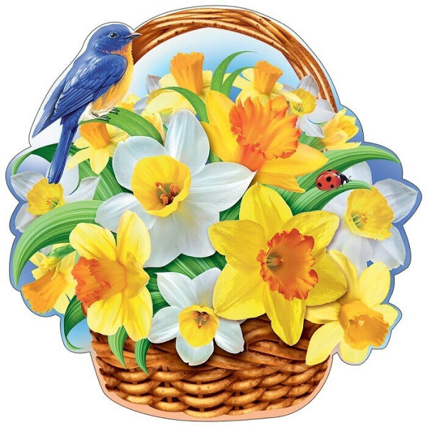 Цветок вырубной