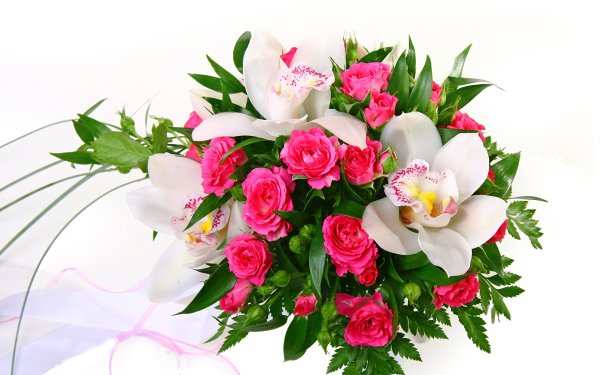 Нежный букет