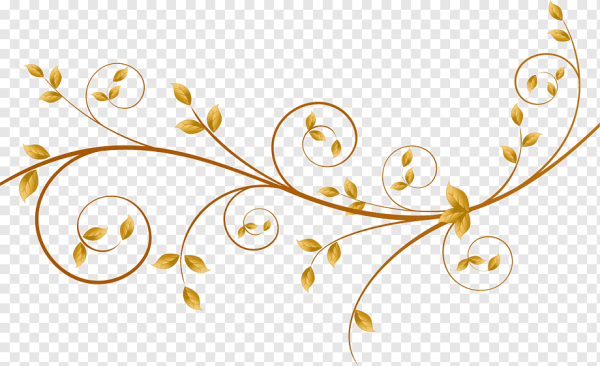 Золотая ветка