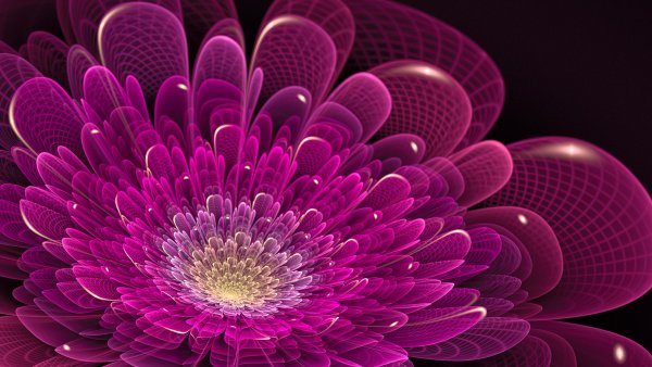 Фрактальная Графика