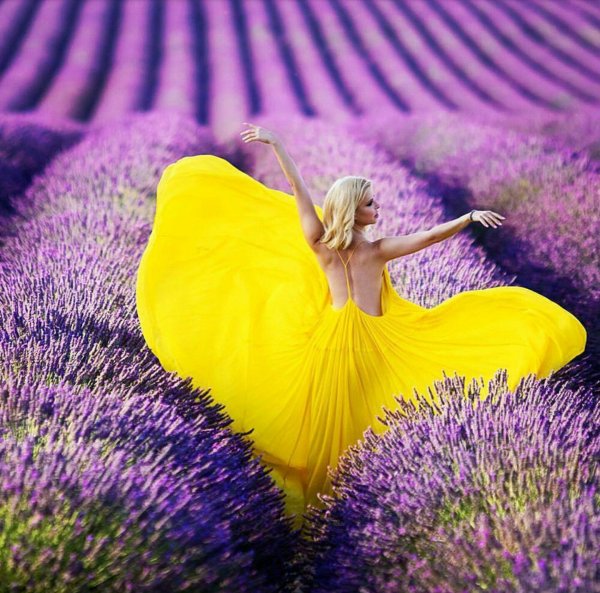 Художник-иллюстратор Mila Marquis.