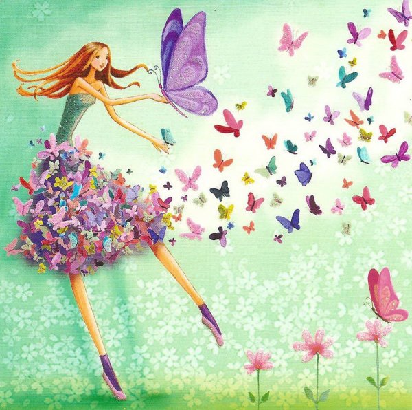 Красота любви