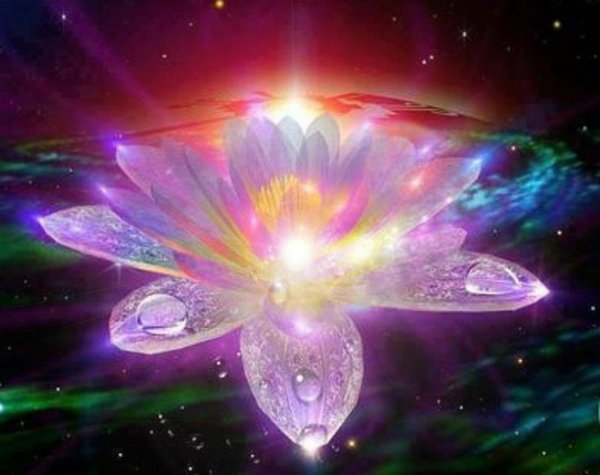 Цветок Вселенной