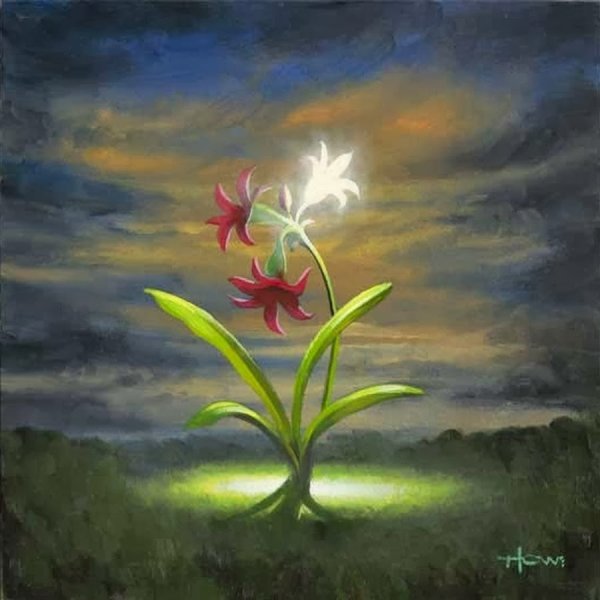 Цветок символ мудрости