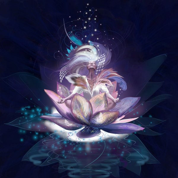 Цветы эзотерика