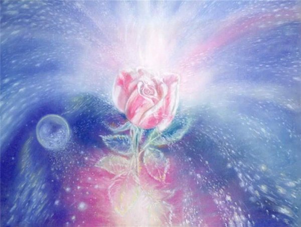 Сияние души