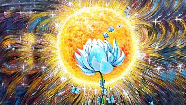 Лотос энергия