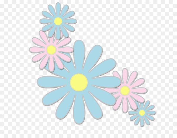 Цветочки детские