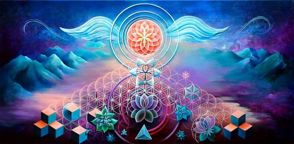 Картина исполняющая желания Сергея Панина