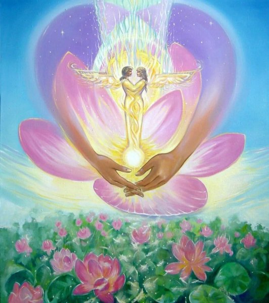 Волшебный Лотос